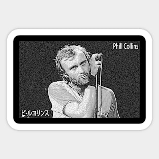 Collins Art Sticker